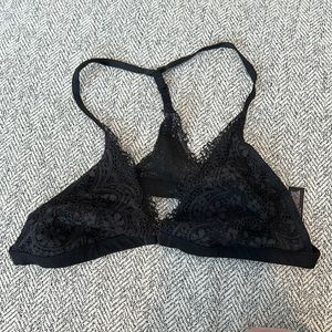 Front clasp Victorias Secret bralette